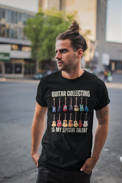 Guitar Collection T-Shirt