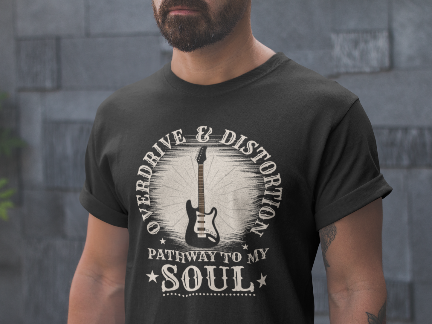 Guitar Lover T-Shirt