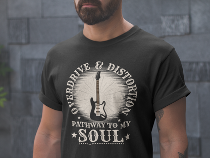 Guitar Lover T-Shirt