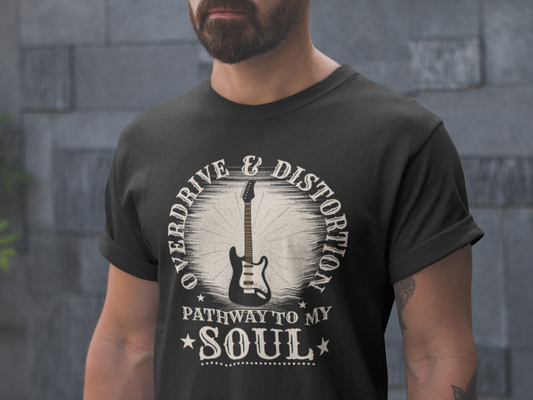 Guitar Lover T-Shirt