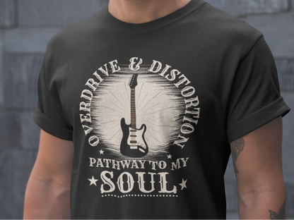 Guitar Lover T-Shirt