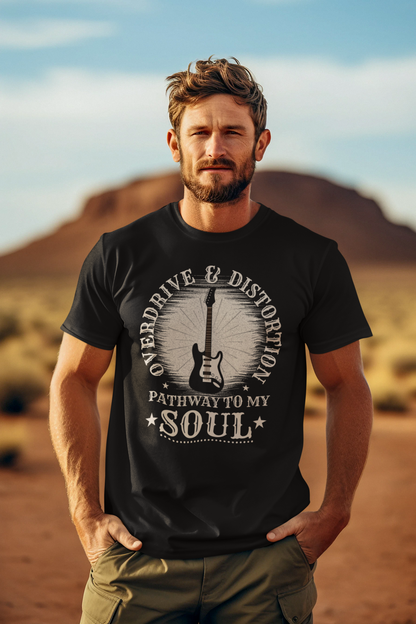 Guitar Lover T-Shirt