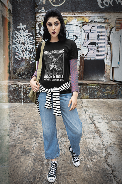 Dinosaur Shredasaurus T-Shirt