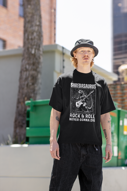 Dinosaur Shredasaurus T-Shirt