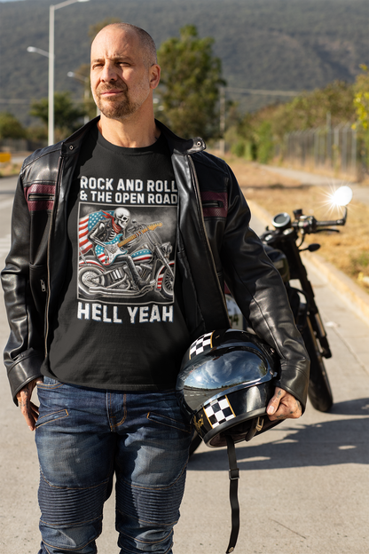 Rock and Roll Road Trip Unisex T-Shirt