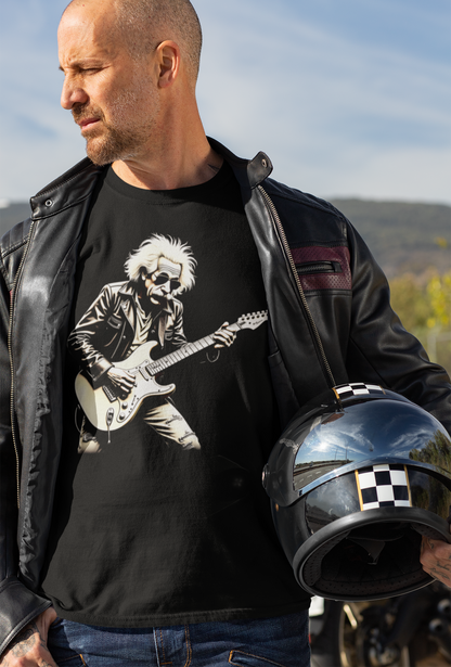 Rockstar Einstein T-Shirt