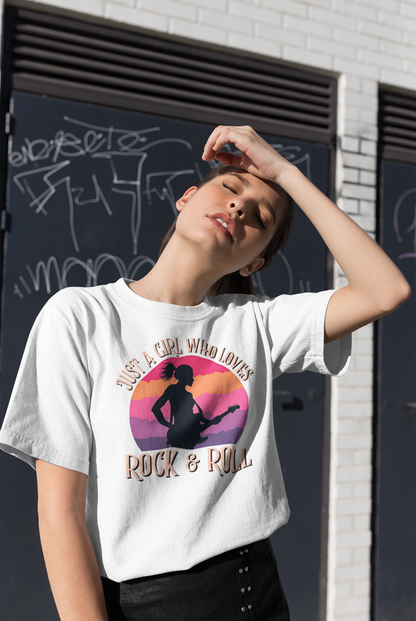 Rock & Roll Sunset T-Shirt
