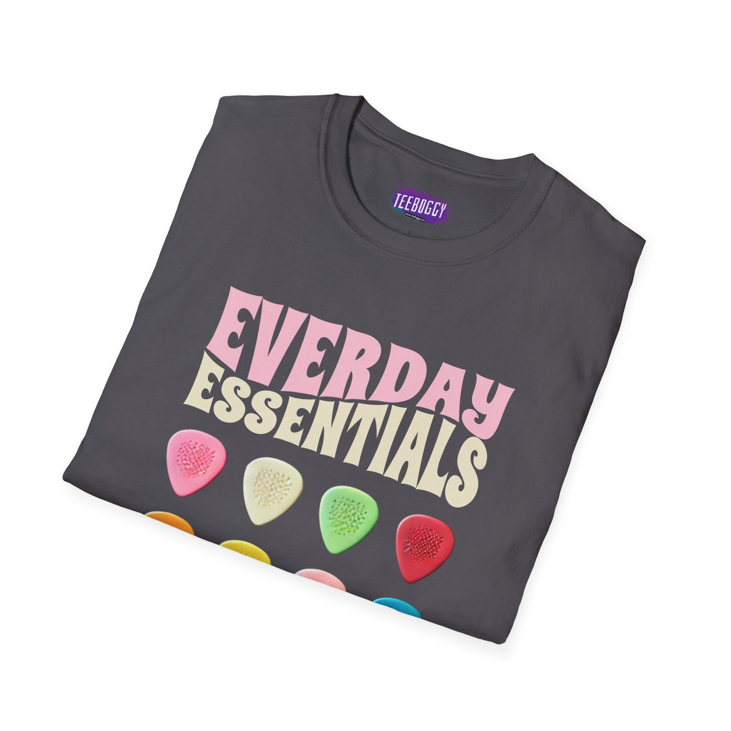 Guitarist Essentials T-Shirt