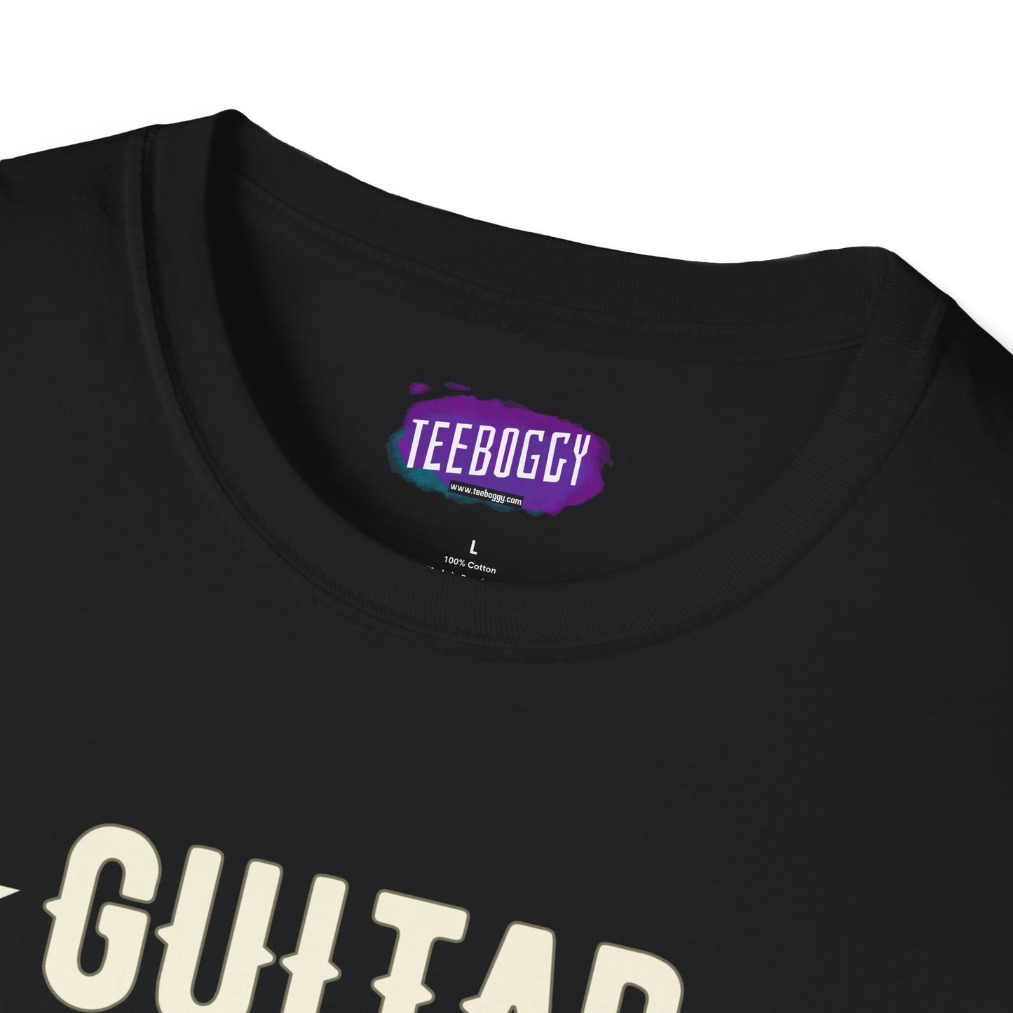 Guitar Granddad Unisex T-Shirt