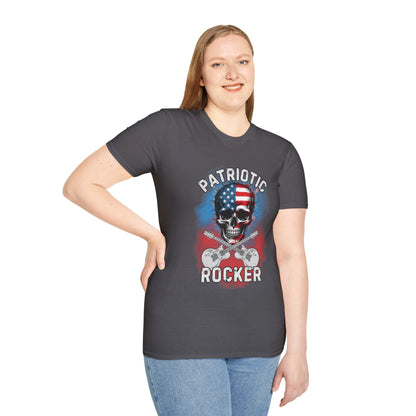 Patriotic Rocker T-Shirt