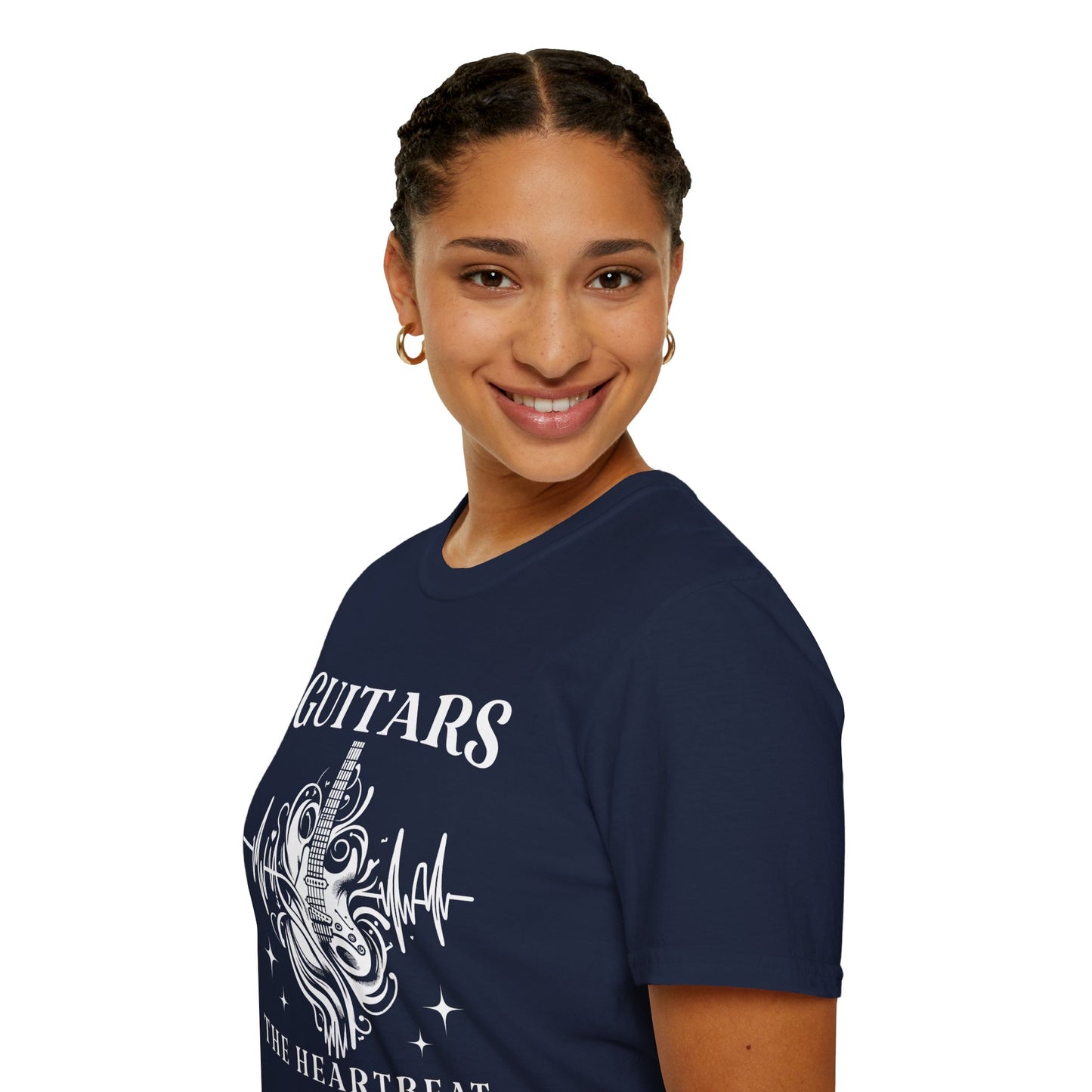 Guitar Heartbeat T-Shirt