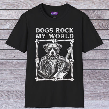 Dog Rocker Tee