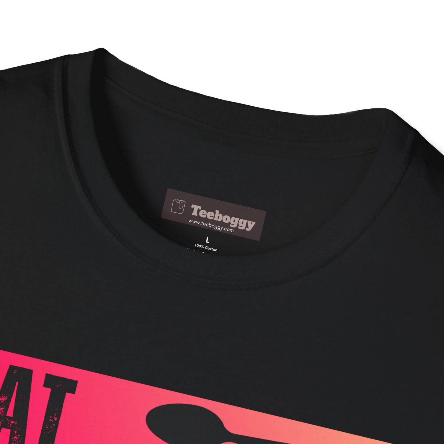 Eat Sleep Guitar Repeat, T-Shirt — Guitarist Day Planner Tee