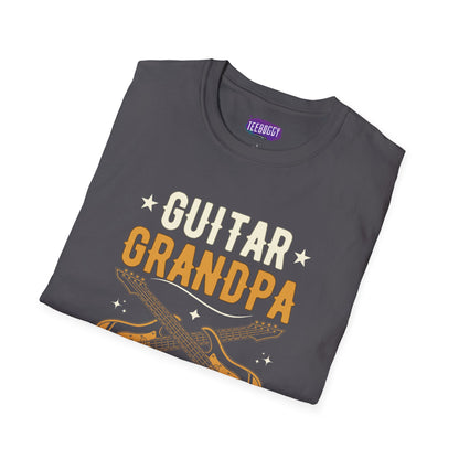 Guitar Granddad Unisex T-Shirt