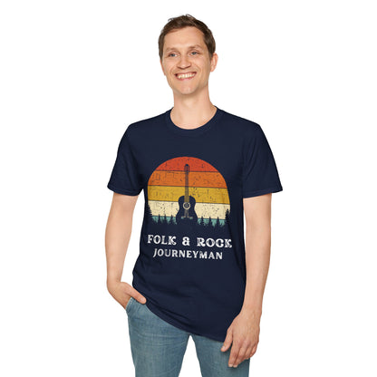 Folk & Rock Journeyman T-Shirt