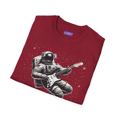 Spaceman T-Shirt - Houston, We Don't Have a Problem