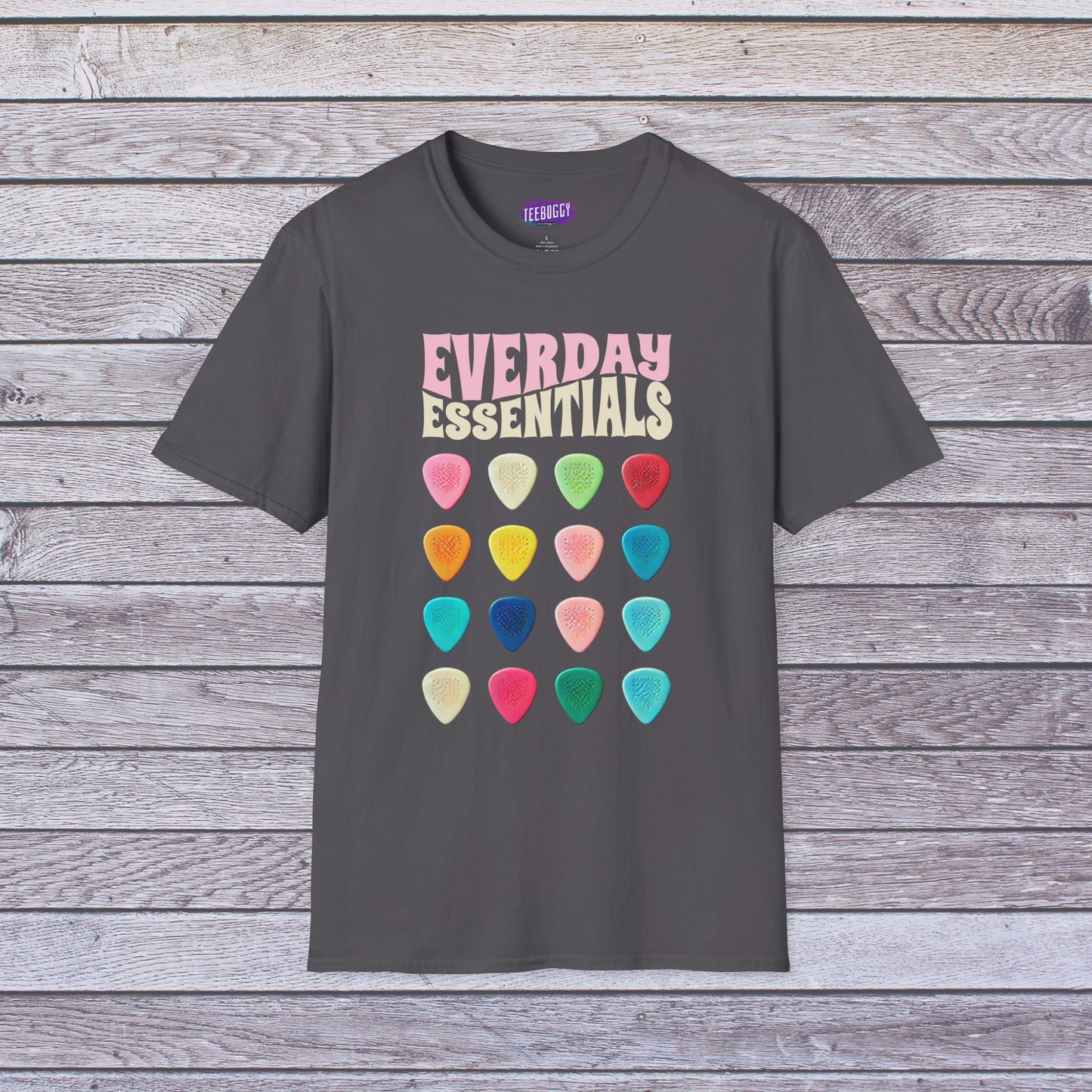 Guitarist Essentials T-Shirt