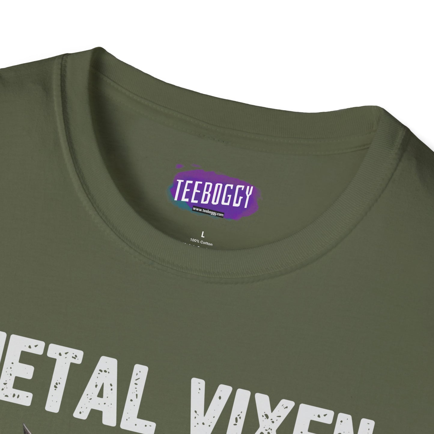 Music Lover Unisex T-Shirt for Female Rockers and Guitar Enthusiasts