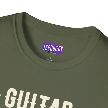 Guitar Granddad Unisex T-Shirt