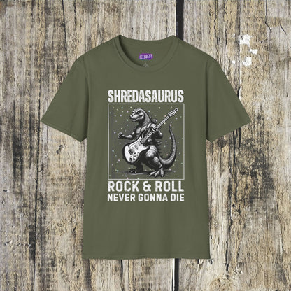 Dinosaur Shredasaurus T-Shirt