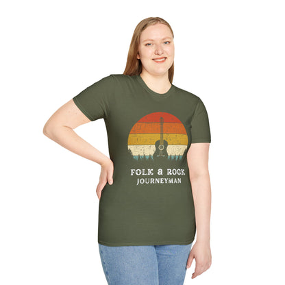 Folk & Rock Journeyman T-Shirt