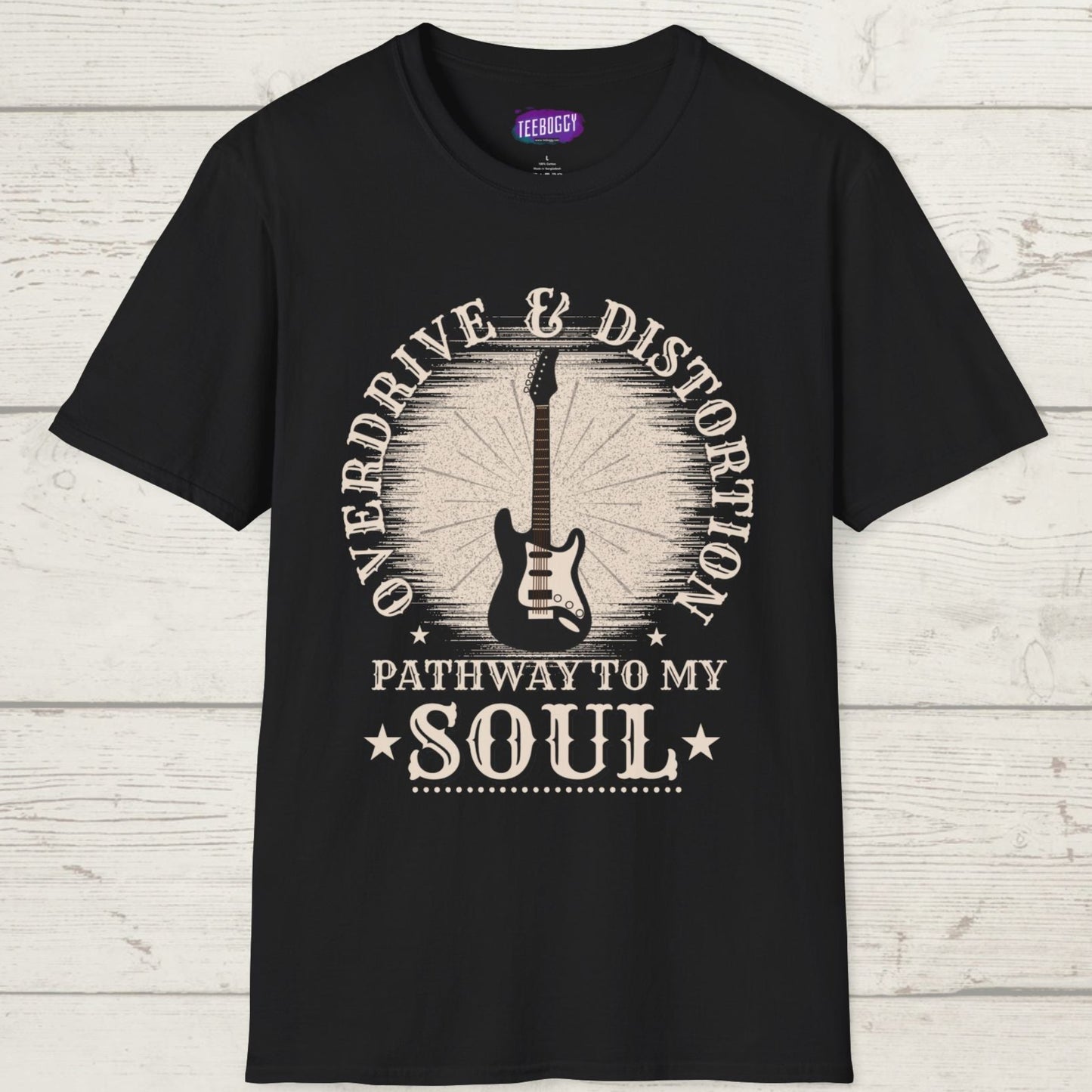Guitar Lover T-Shirt