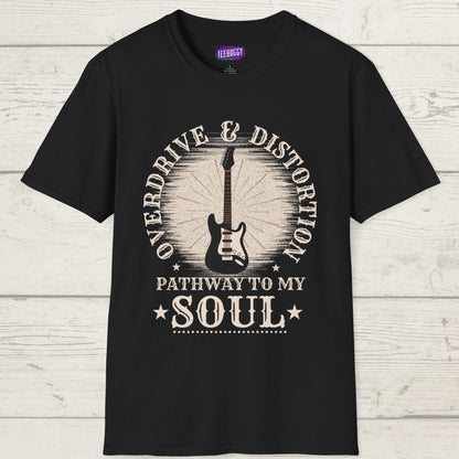 Guitar Lover T-Shirt