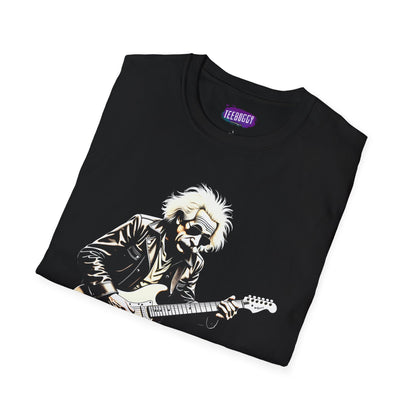 Rockstar Einstein T-Shirt