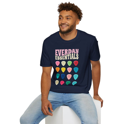 Guitarist Essentials T-Shirt