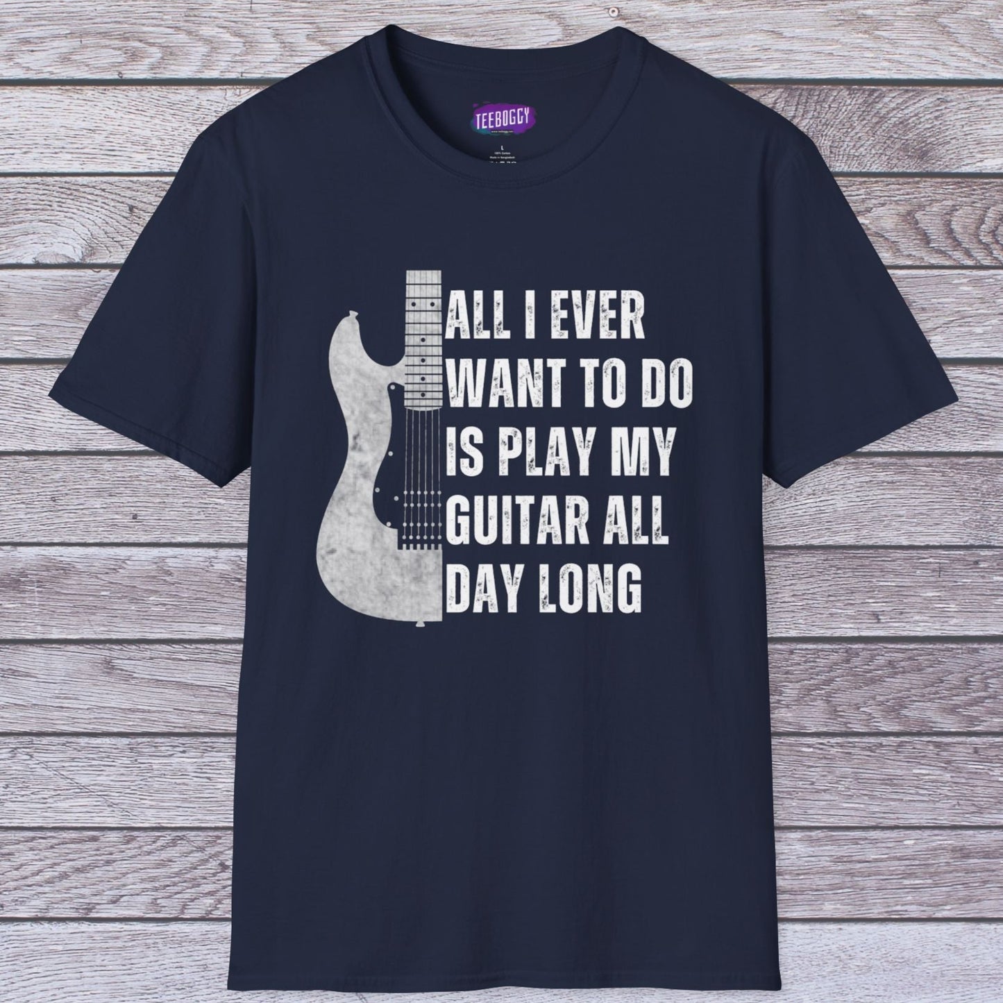 Guitarist Statement T-Shirt