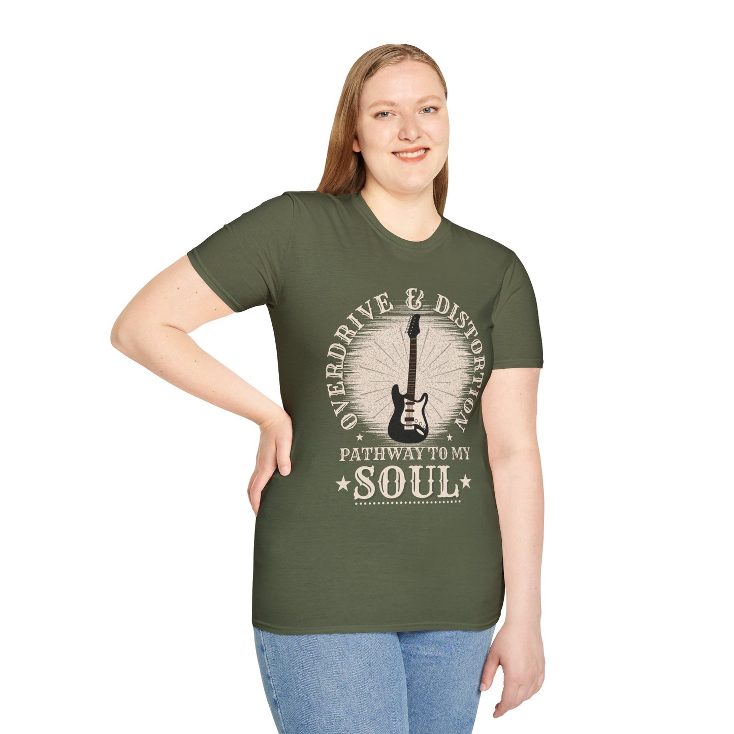 Guitar Lover T-Shirt