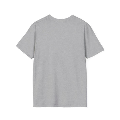 Acoustic Guitar T-Shirt — "Acoustic Rocks" Folk & Rock Tee
