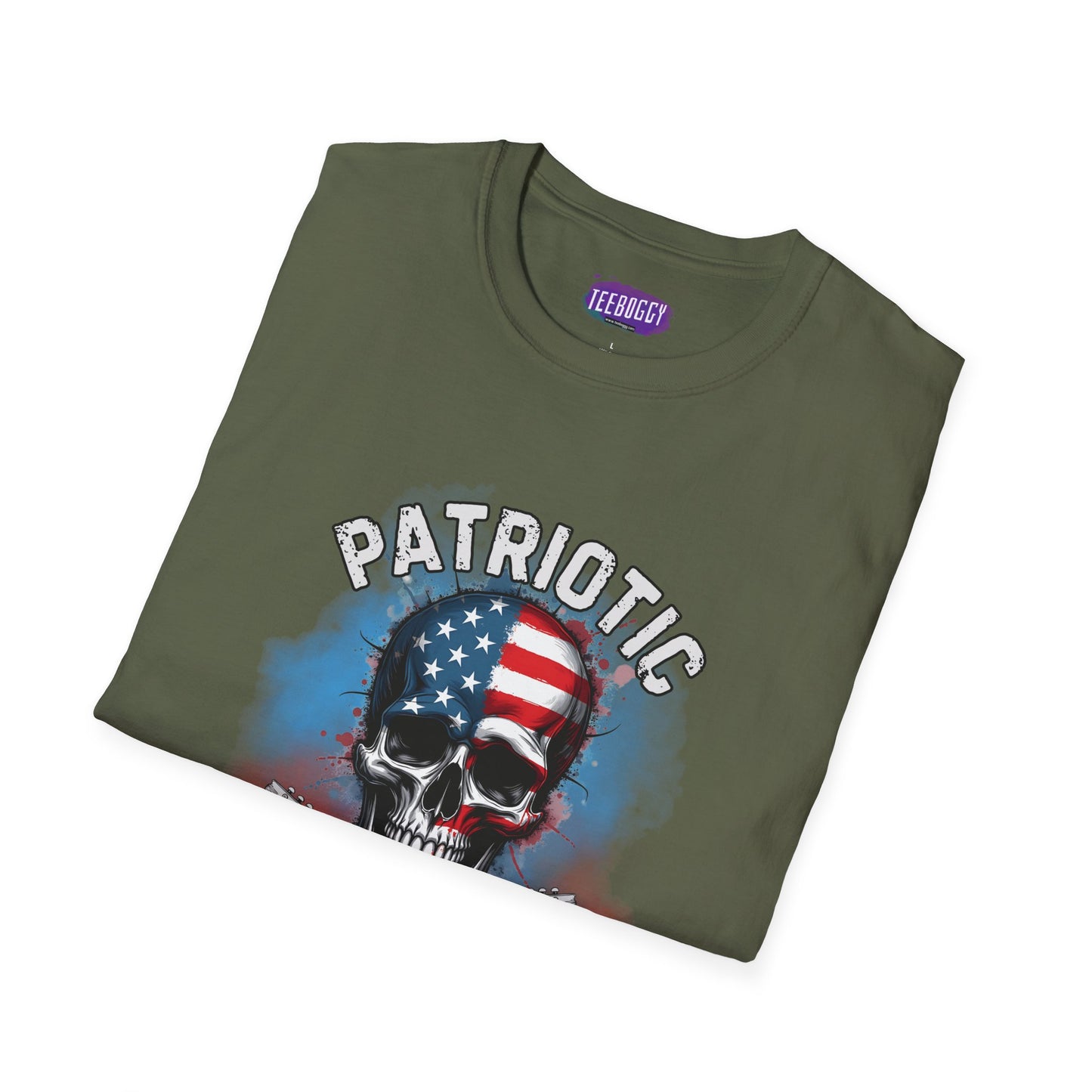 Patriotic Rocker T-Shirt