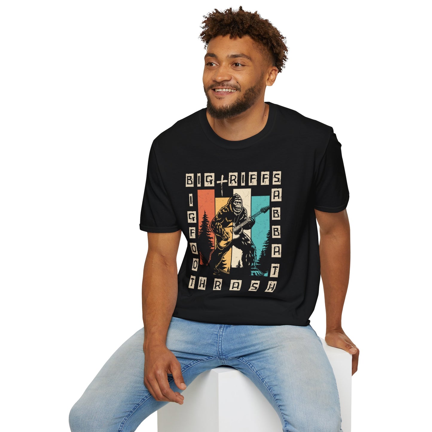 Sasquatch Rock T-Shirt