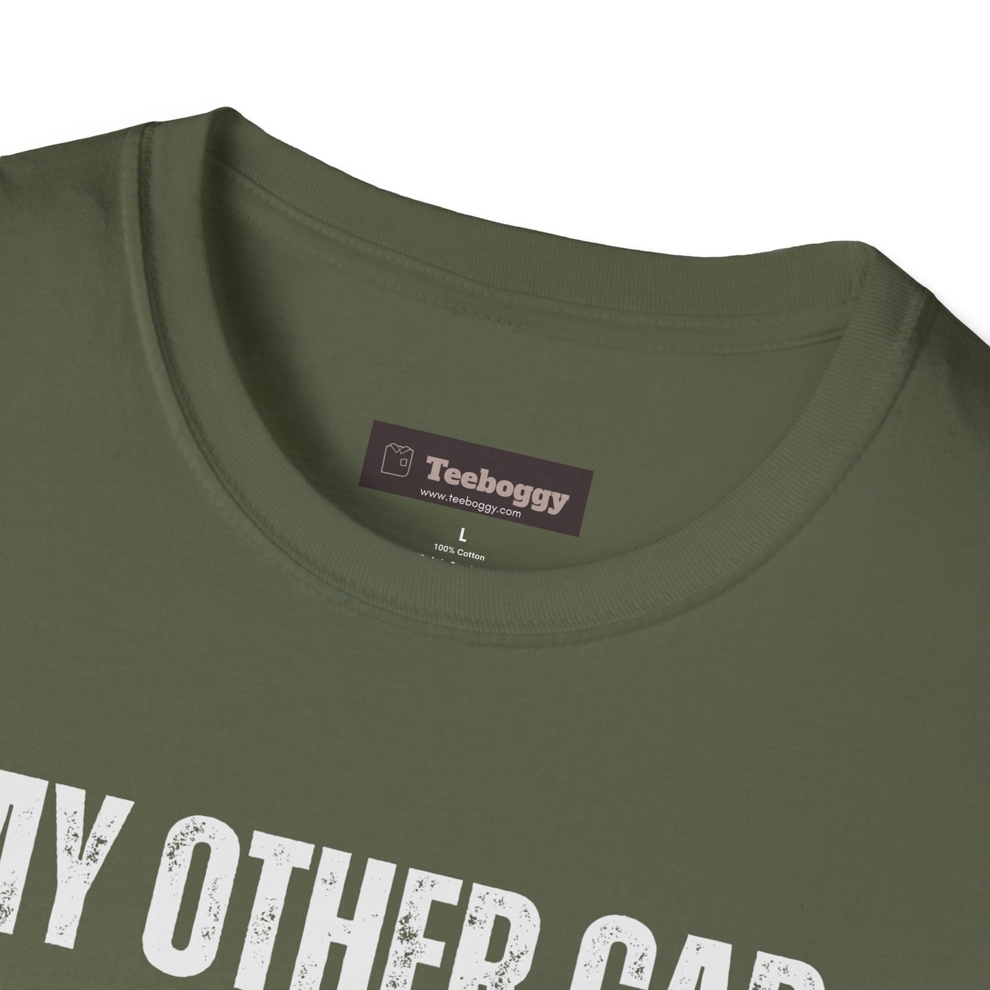 My Other Car Is A Tour Bus Band Van T-Shirt