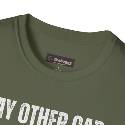 My Other Car Is A Tour Bus Band Van T-Shirt