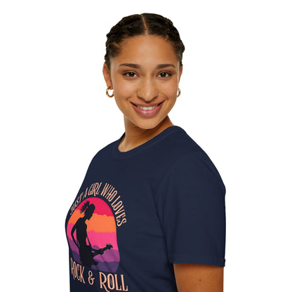 Rock & Roll Sunset T-Shirt