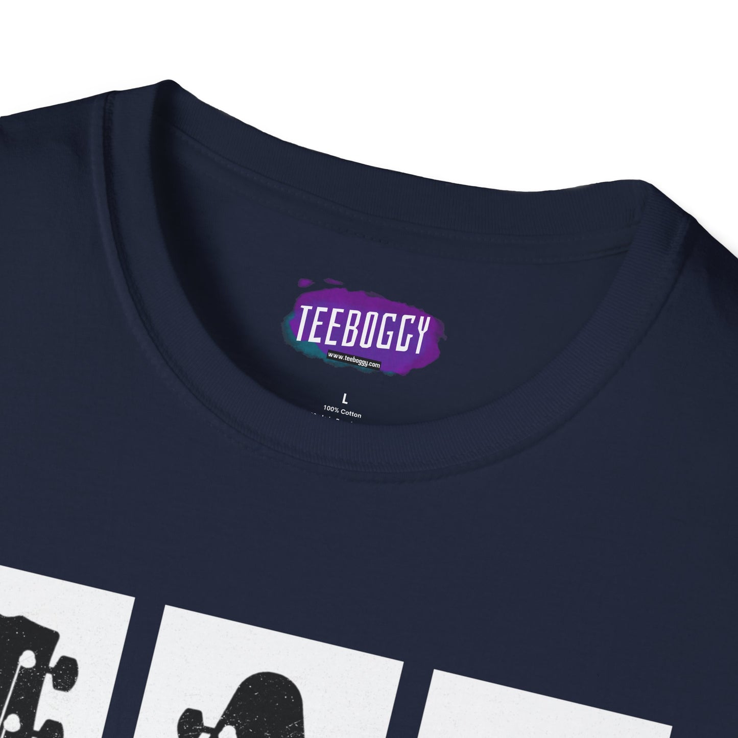 Guitar Headstocks T-Shirt - My Needs Are Simple