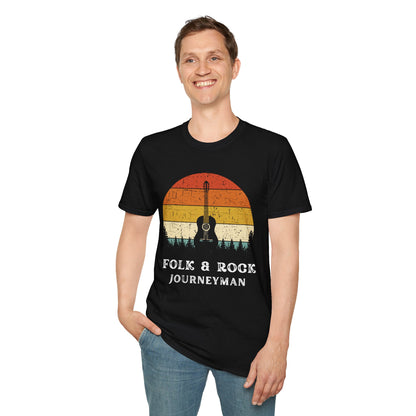 Folk & Rock Journeyman T-Shirt