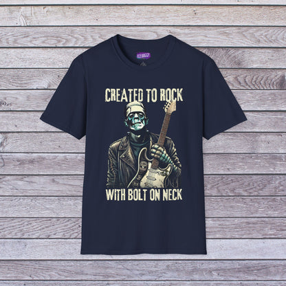 Funny Guitarist Quote T-Shirt