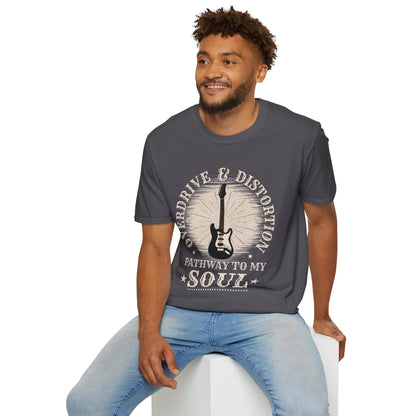 Guitar Lover T-Shirt