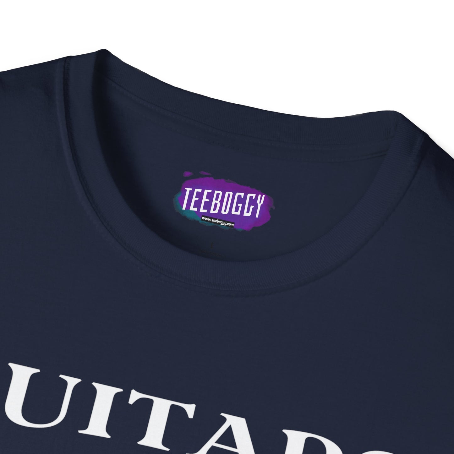 Guitar Heartbeat T-Shirt