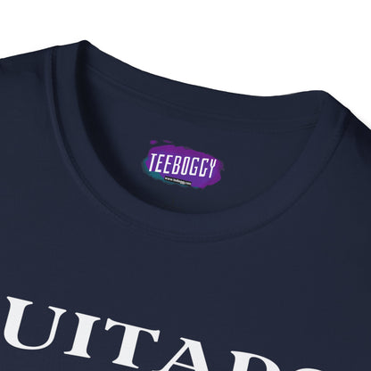 Guitar Heartbeat T-Shirt