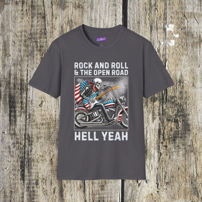 Rock and Roll Road Trip Unisex T-Shirt