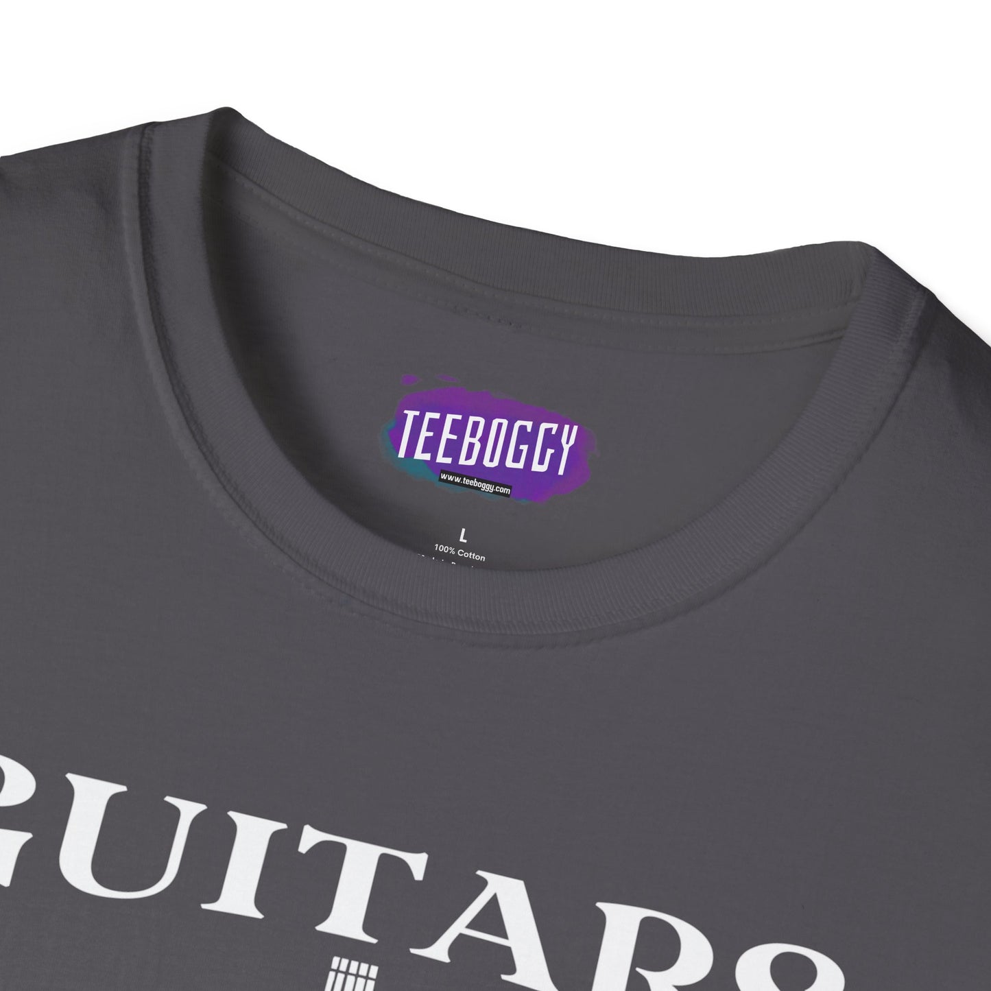 Guitar Heartbeat T-Shirt