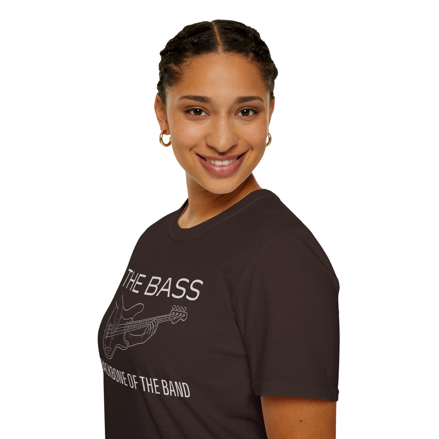 Bass - Backbone of the Band T-Shirt