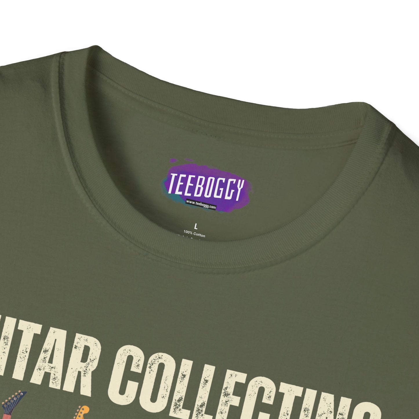 Guitar Collection T-Shirt