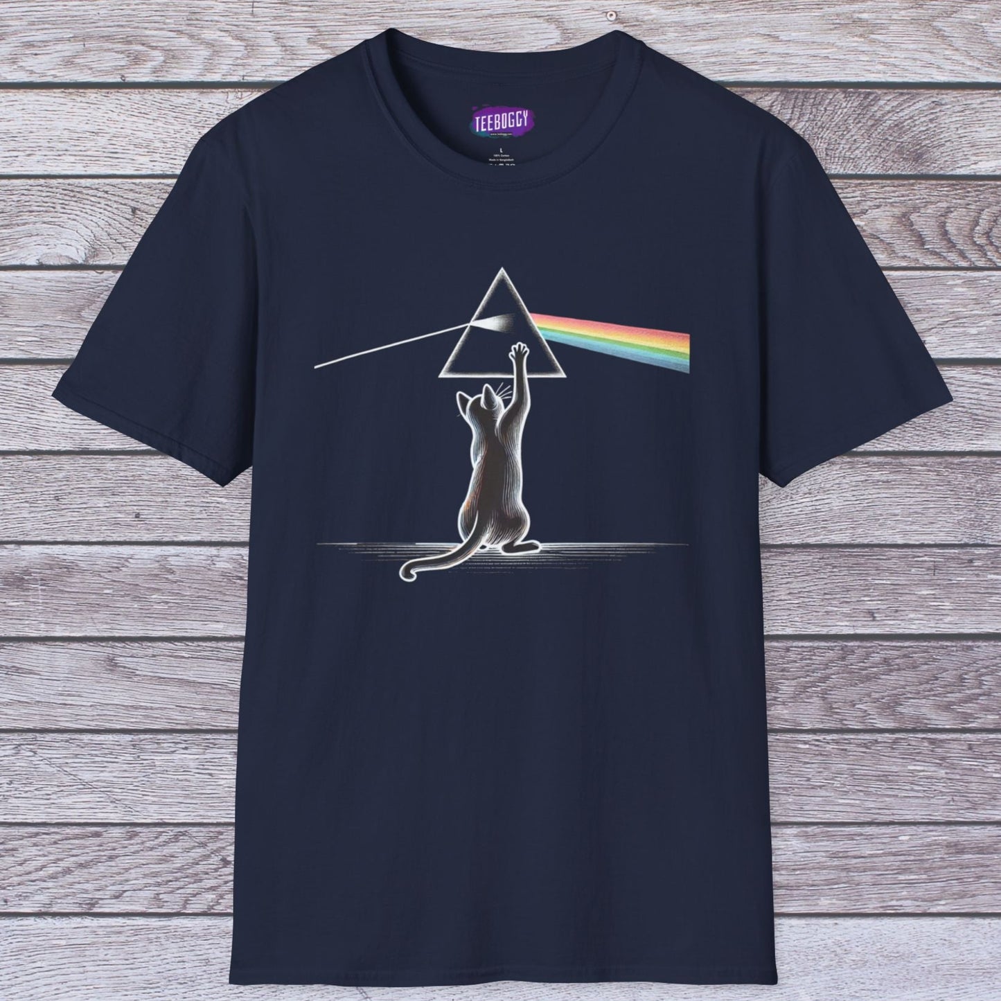 Floyd Cat T-Shirt