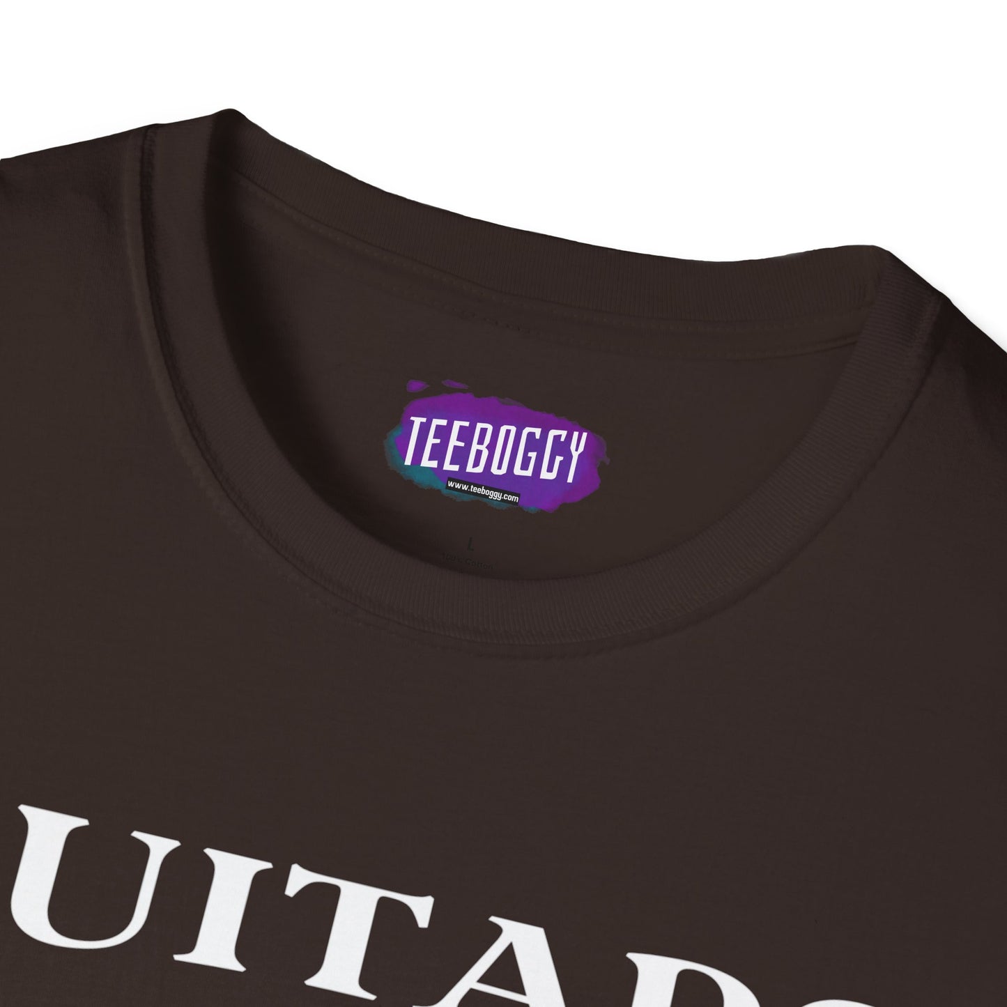 Guitar Heartbeat T-Shirt