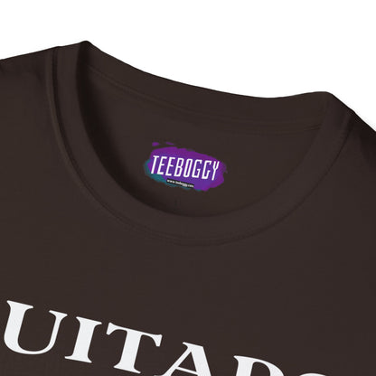 Guitar Heartbeat T-Shirt